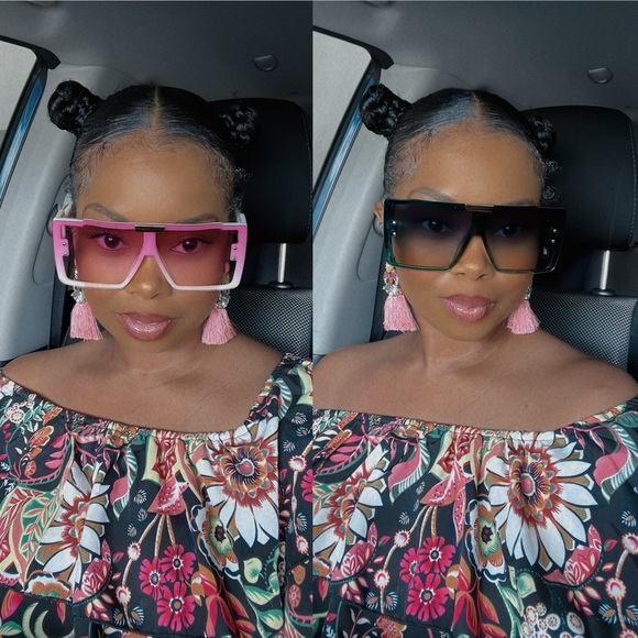 New Arrival Sunglasses “What a Time ”🕶️ - Picture 3 of 6